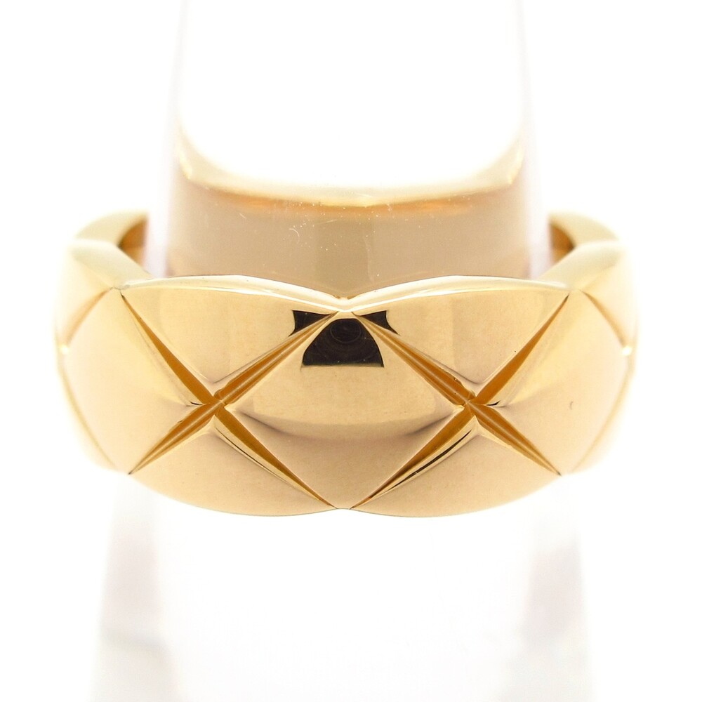 Chanel Coco Crush Medium Ring J10571